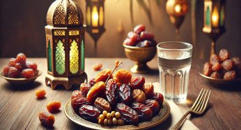Hadis Makan Buah Kurma Saat Buka Puasa, Bisa Mendatangkan Berkah