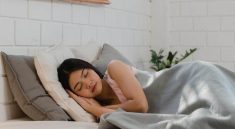 Cegah Asam Lambung Naik di Malam hari, Posisi Tidur yang Baik Untuk Kesehatan Lambung