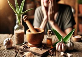 Ramuan Tradisional Untuk Sakit Gigi, Obat Alami Redakan Gigi Nyeri dan Ngilu