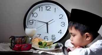 Saran Ahli Kesehatan Untuk Usia Anak yang Boleh di Izinkan Berpuasa