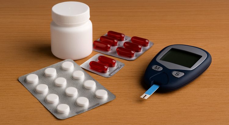 Jenis Obat Turunkan Gula Darah Tinggi yang Memiliki Khasiat Terbaik Untuk Pasien Diabetes