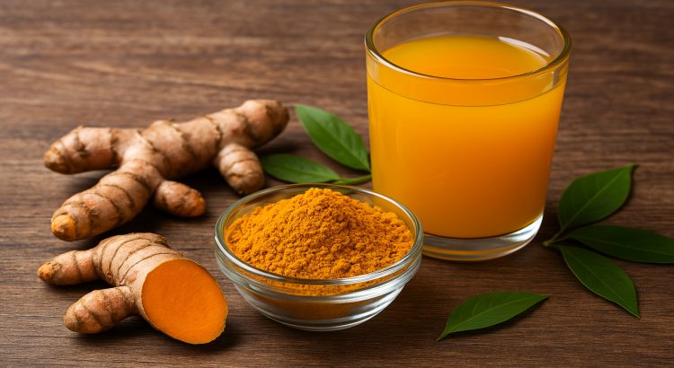 Manfaat Air Perasan Kunyit Jika Diminum Tiap Pagi Hari Untuk Kesehatan Tubuh