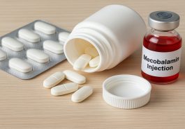 Manfaat Mecobalamin Vitamin B12 yang Sering Digunakan Dalam Dunia Medis