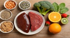 Obat Alternatif Penderita Anemia: Konsumsi Makanan Kaya Zat Besi dan Vitamin C