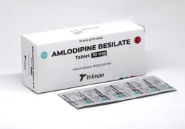 Obat Amlodipine Besilate: Manfaat, Dosis dan Efek Bagi Pasien Hipertensi