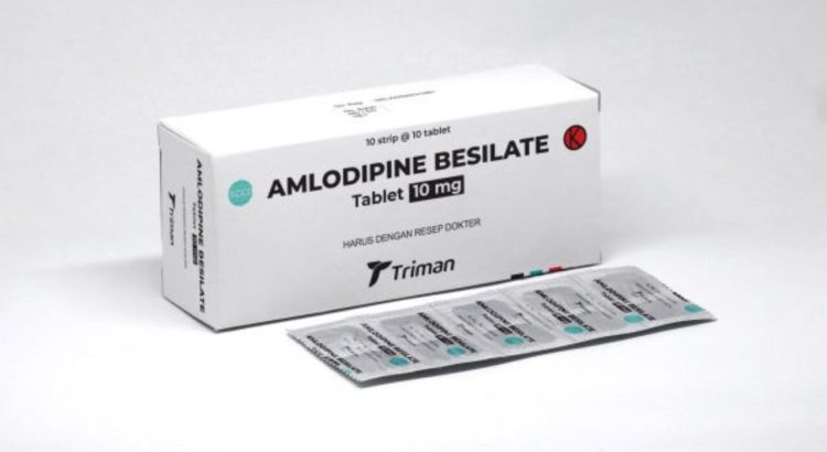 Obat Amlodipine Besilate: Manfaat, Dosis dan Efek Bagi Pasien Hipertensi
