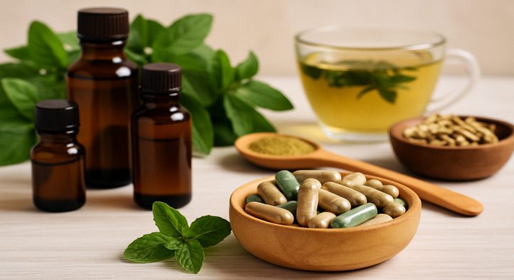 Pahami Penggunaan Obat Herbal: Pelajari Manfaat dan Risikonya Untuk Kesehatan