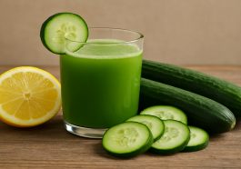Rahasia Efektif Diet Alami Dengan Konsumsi Timun yang Dijadikan Minuman Berkhasiat