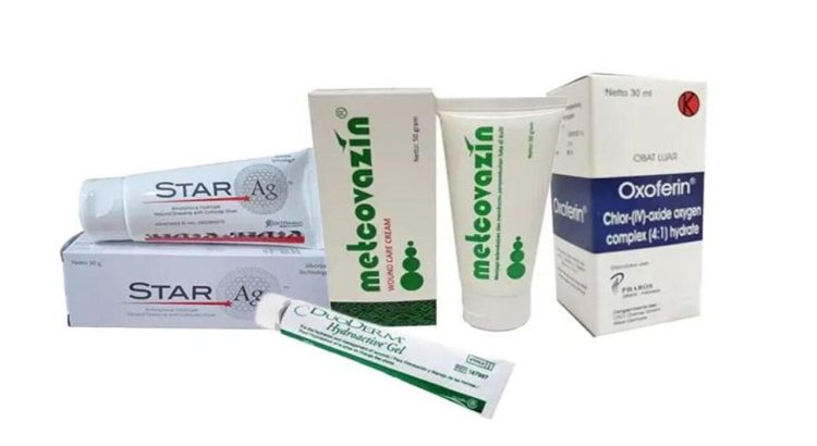 Rekomendasi Obat Luka Diabetes dan Infeksi Bakteri pada Kaki yang Sulit Sembuh