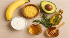 Tips Atasi Rambut Rontok: Resep Membuat Masker Rambut Dari Bahan Alami