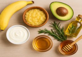Tips Atasi Rambut Rontok: Resep Membuat Masker Rambut Dari Bahan Alami