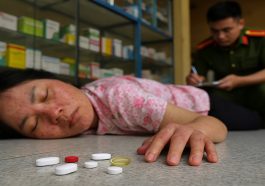 Bahaya Salah Minum Obat Batuk Flu Seorang Ibu di Vietnam Tewas Hanya Dalam 15 Menit
