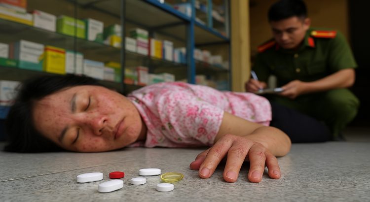 Bahaya Salah Minum Obat Batuk Flu Seorang Ibu di Vietnam Tewas Hanya Dalam 15 Menit