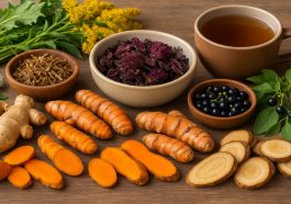 Bahan Tumbuhan Herbal Alami yang Bermanfaat Untuk Kesehatan Ginjal dan Detoks Tubuh