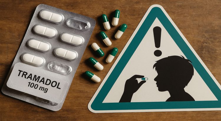 Bahaya Obat Keras Tramadol yang Dijual Bebas, Obat Keras Pereda Nyeri