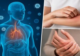 Gejala Imun Tubuh Bermasalah, Terasa Gatal Pada Kulit Hingga Kaki Tangan Terasa Linu