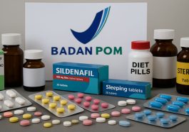 Jenis Obat Ilegal yang Banyak Beredar di Toko Online Marketplace, Simak Bahayanya