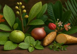 Peneliti Ungkap Berbagai Jenis Tumbuhan yang Dapat Dijadikan Obat Kanker Alami