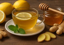 Obat Batuk Herbal Alami yang Ampuh Redakan Sakit Tenggorokan, Tanpa Efek Samping