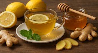 Obat Batuk Herbal Alami yang Ampuh Redakan Sakit Tenggorokan, Tanpa Efek Samping