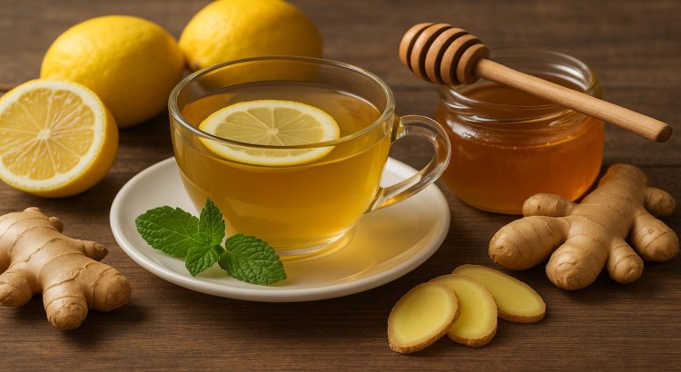 Obat Batuk Herbal Alami yang Ampuh Redakan Sakit Tenggorokan, Tanpa Efek Samping