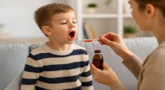 Obat Batuk Sirup dan Anjuran Dosis yang Tepat Sesuai Usia Anak