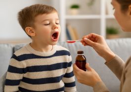 Obat Batuk Sirup dan Anjuran Dosis yang Tepat Sesuai Usia Anak