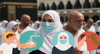Cegah Penyakit Heat Stroke dan MERS: Tips Kesehatan Untuk Jamaah Calon Haji Umrah