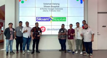 Proyek AI Siloam: Efisiensi Operasi hingga Rekam Medis