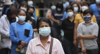 Respons Pemerintah Thailand Atas Lonjakan Kasus COVID-19
