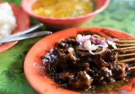 daging kambing