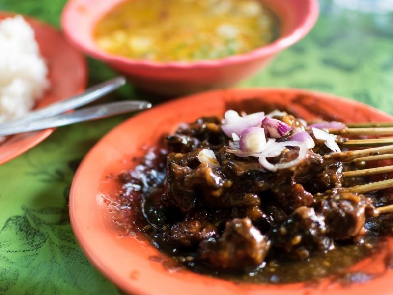 daging kambing