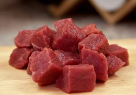 Daging kambing