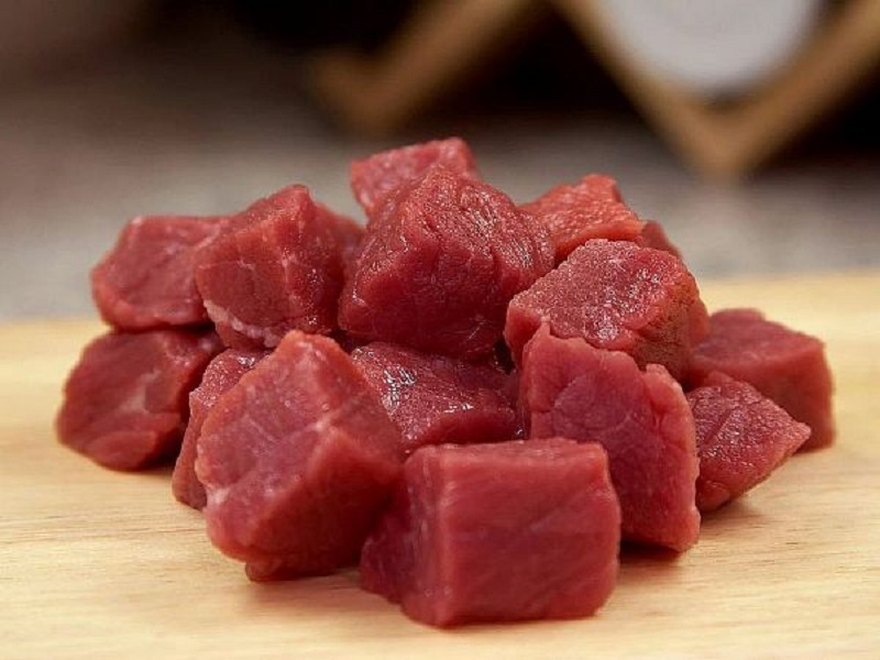 Daging kambing