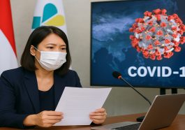 Ramai Lagi Kasus Virus Covid-19 di Asia, Kemenkes Himbau 9 Hal ini
