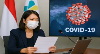 Ramai Lagi Kasus Virus Covid-19 di Asia, Kemenkes Himbau 9 Hal ini
