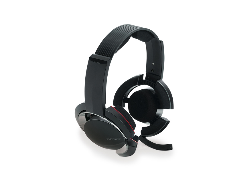 headset