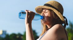 heat stroke