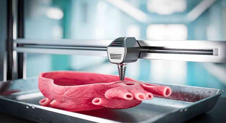 Bioprinting Organ