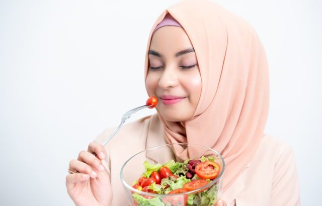 Diet nabati