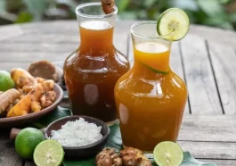 Jamu tradisional