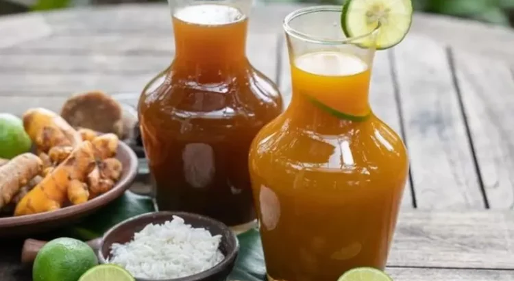 Jamu tradisional