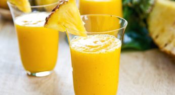 Jus Herbal untuk Menurunkan Kolesterol