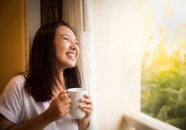 Minum kopi saat perut kosong