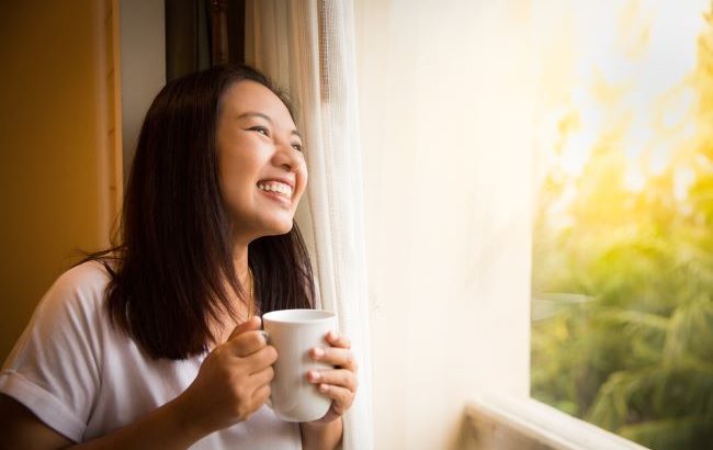 Minum kopi saat perut kosong