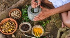 Pengobatan Ayurveda