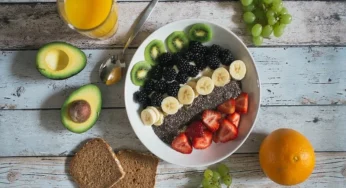 Diet Tinggi Serat Bantu Turunkan Risiko Diabetes Tipe 2