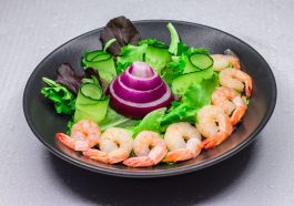 Manfaat pola makan seimbang