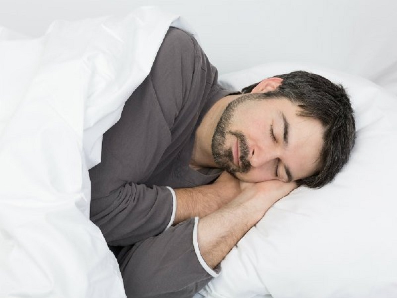 Tidur cukup
