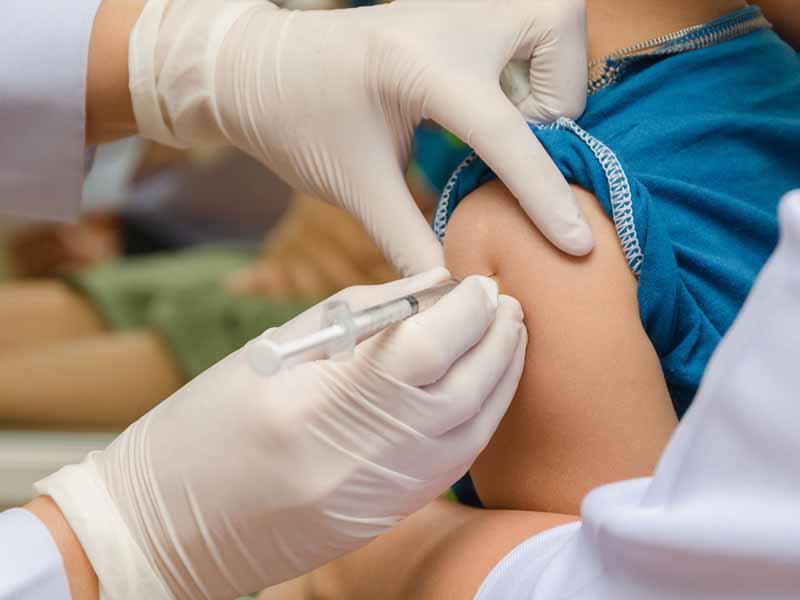Vaksin flu